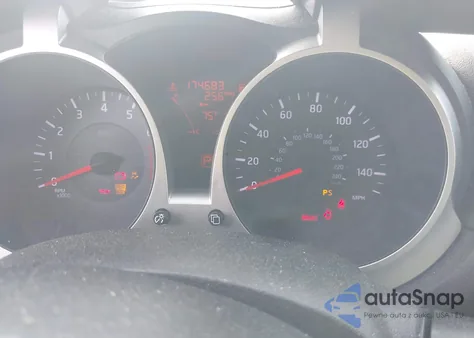 2014 Nissan Juke S из США, поврежденный, VIN JN8AF5MR6ET357587